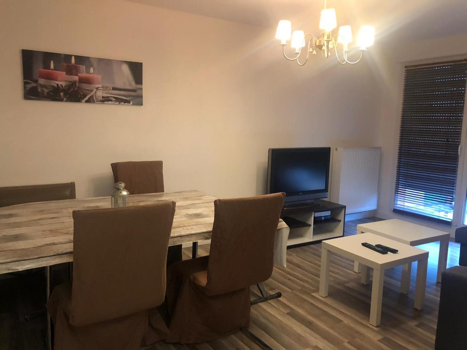 Apartment Le Parc 68 *