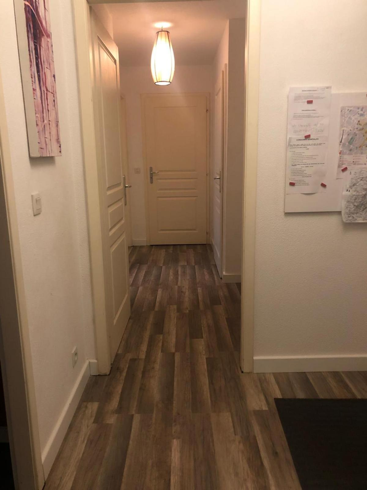 Apartment Le Parc 68