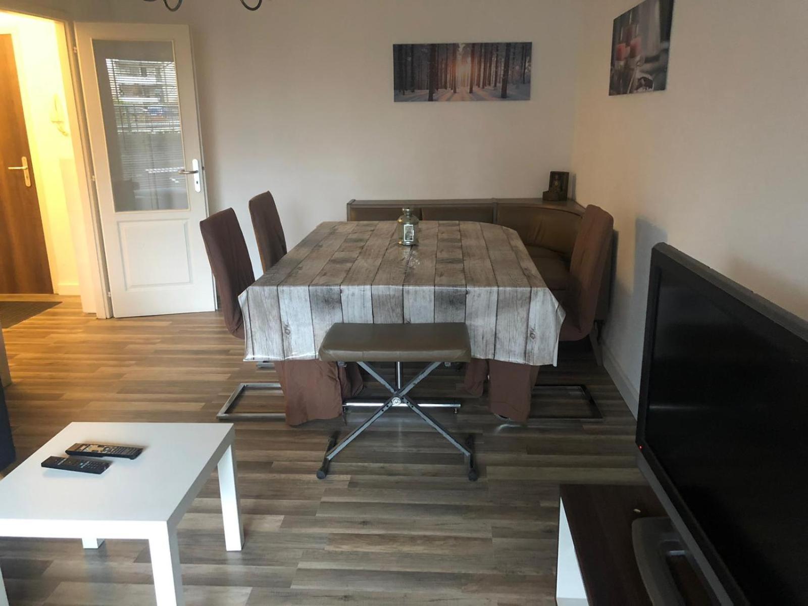 Apartment Le Parc 68