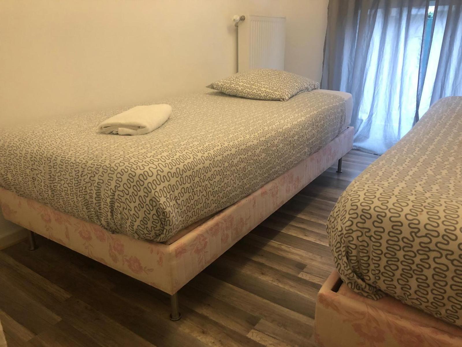 Apartment Le Parc 68