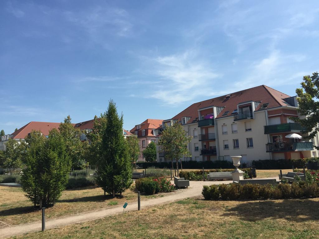 Le Parc 68 Colmar